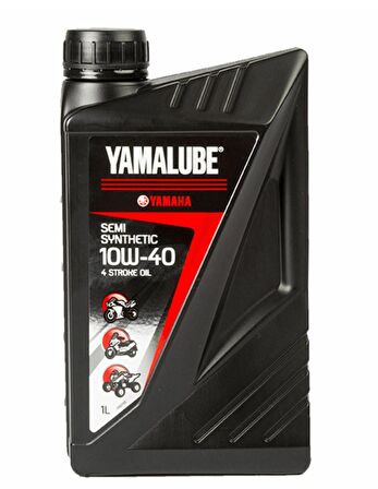 Yamaha YZF R25 YAMALUBE 10W-40 Orjinal Motor Yağı