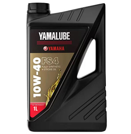 Yamalube Full Sentetik 10w-40 Motor Yağı