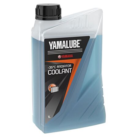 Yamalube Radiator Coolant Soğutma Sıvısı