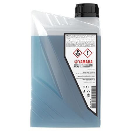 Yamalube Radiator Coolant Soğutma Sıvısı