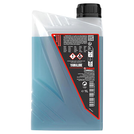 YAMALUBE Antifriz Radyatör Soğutma Sıvısı 1lt