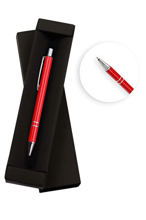 Siyah Defter & Baskılı Kupa & Gümüş Renk Detaylı Tükenmez Kalem Hediye Seti