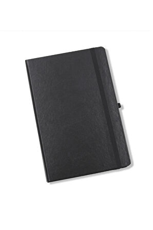 500 ML Kırmızı Dereceli Termos-Vanilya Bardak Mum-Siyah Defter-Siyah Touch Pen-Kurabiye Hediye Seti