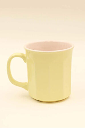 Konfeti Defter & Beyaz Touch Kalem & Modern Sarı Kupa & Renkli Yıldız Işık Hediye Seti