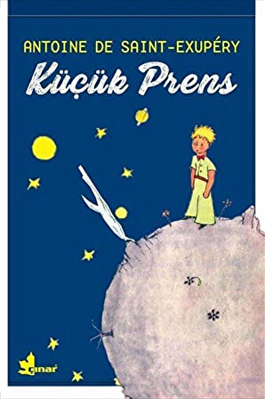 Küçük Prens Kitabı & Küçük Prens Baskılı Kupa & Godiva Çikolata & Küçük Prens Kar Küresi Hediye Seti