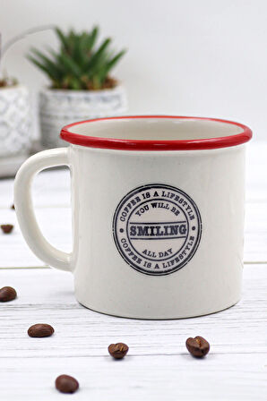 İnstagram Çerçeve & Patiswiss Bitter Kaplı Çilek Draje & Kırmızı Detaylı Vintage Kupa Hediye Seti