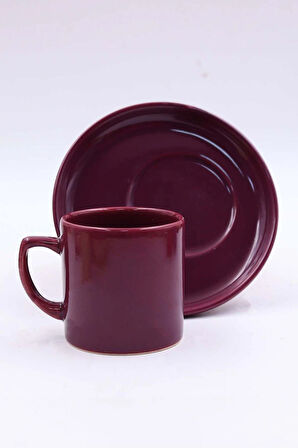 Havlu & Mor Fincan & Pembe Bubble Mum Hediye Seti