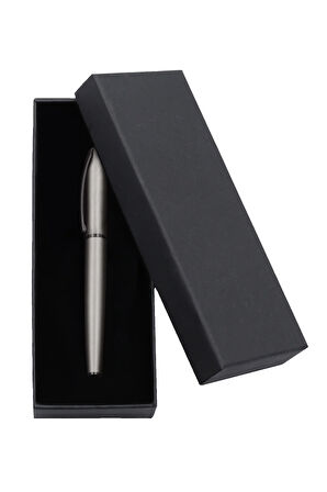 Doktorlara Özel Tasarım Kupa & Siyah Defter & Gri Metalik Roller Kalem Hediye Seti