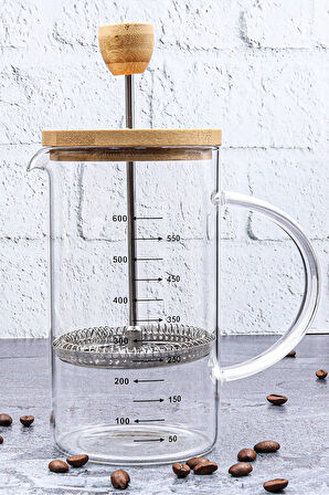 Defter-Bambu Kapaklı Matara-Bambu French Press-Yapay Saksı-Bademli Kurabiye-Bardak Mum Hediye Seti