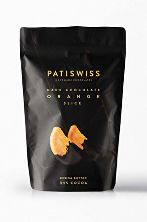 500 ML Gold Dereceli Termos & Patiswiss Bitter Portakal Dilimi & Colombian Filtre Kahve Hediye Seti