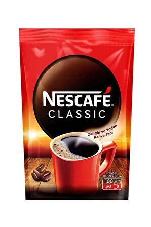 Atatürk İmzalı Kulplu Kırmızı Çelik Termos & Nescafe Classic & Puantiyeli Fular Hediye Seti