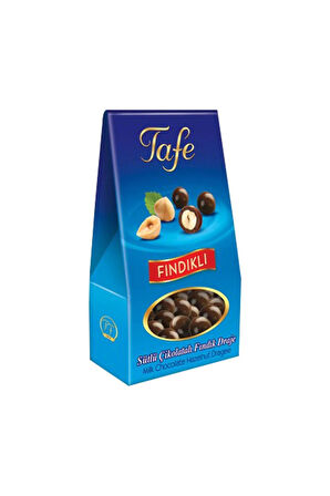 Mavi Defter & Beyaz Touch Pen & Tafe Fındıklı Draje Hediye Seti