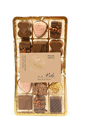 Yıldızlı Kupa Siyah French Press Colombian Taze Filtre Kahve Vela Çikolata Hediye Seti