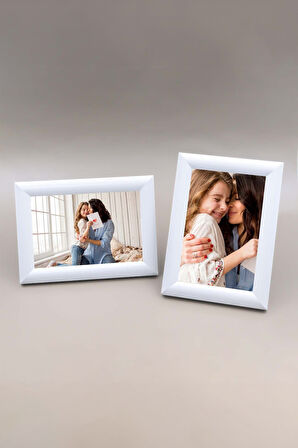 Beyaz Çerçeve & Bargello Kadın Parfüm & Eyüp Sabri Tuncer El Kremi Hediye Seti