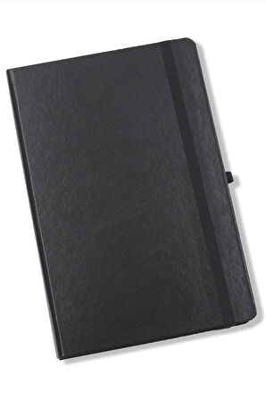 Siyah Defter-Siyah Kupa-Siyah Mat Kalem-Siyah Dereceli Termos-Godiva Napoliten Çikolata-Mini Kolonya