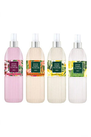 Türk Kahvesi & Eyüp Sabri Tuncer Sprey Kolonya & Bubble Mum & Spesiyal Çikolata & Hediye Seti