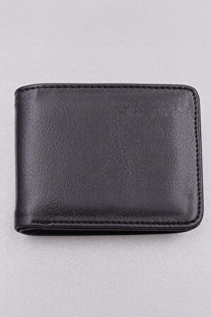 Siyah Kartlık & Siyah Cüzdan & Erkek Deodorant Hediye Seti