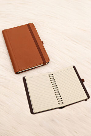 Bez El Çantası-Mini Not Defteri-Bambu Cam Matara-Rose Tükenmez Kalem-Mini Kolonya Hediye Seti