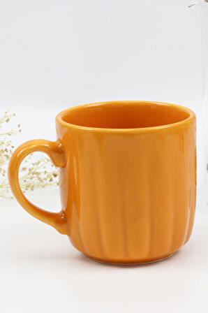 Gold Metal Kutulu Mum & Turuncu Kupa & Renkli Balık Figürlü Kolye Hediye Seti