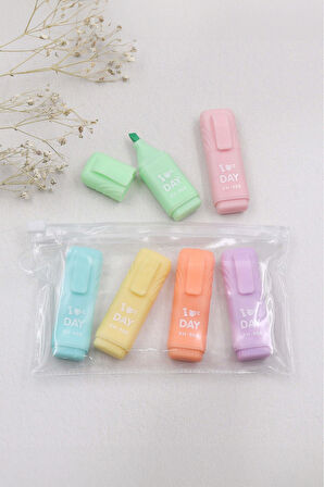 Kupa-Haftalık Planner-Tükenmez Kalem-Çikolata Parçacıklı Kurabiye-Fosforlu Kalem Hediye Seti