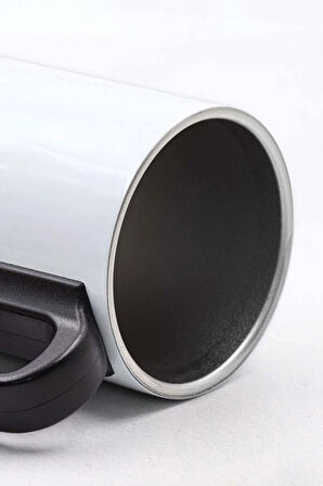 Anneler Gününe Özel Kulplu 280 ML Çelik Termos