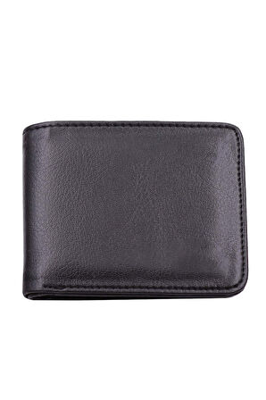 Özel Kutusunda Black Suede Erkek Parfüm & Erkek Suni Deri Cüzdan & Siyah Kartlık Erkeğe Hediye Seti