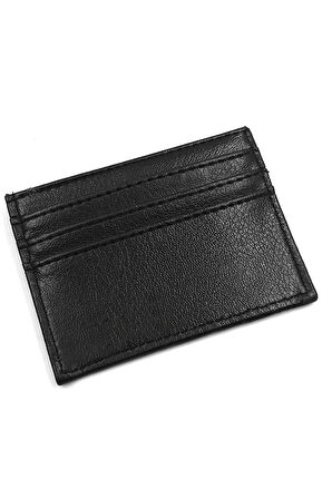 Özel Kutusunda Black Suede Erkek Parfüm & Erkek Suni Deri Cüzdan & Siyah Kartlık Erkeğe Hediye Seti