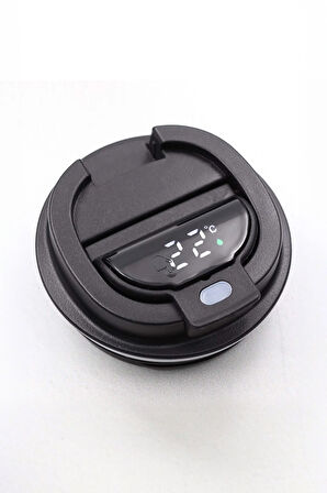 Özel Kutusunda Dereceli 350 ML Çelik Termos