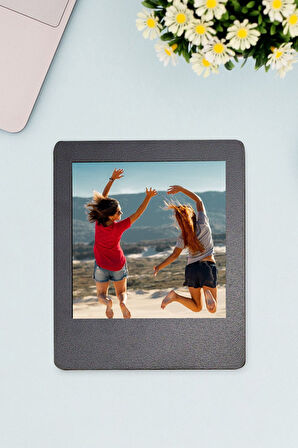 Deri Kılıflı Su Matarası & Full Speed Erkek Parfüm & Siyah Havlu & Çerçeve Erkeğe Hediye Seti