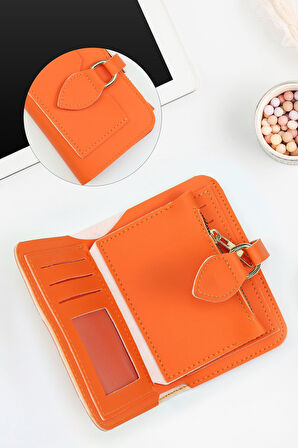 T Kupa & Beyaz Metal Kutulu Mum & Yumuşak Deri Kartlık Cüzdan Hediye Seti