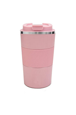 500 Ml Çelik Termos & Siyah Kadın Çanta & Melek Kanatlı Kolye & T Kupa Öğretmenler Günü Hediye Seti