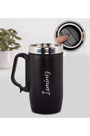 Termos & Defter & Kalem & Filtre Kahve & Mum Öğretmenler Gününe Özel Hediye Seti