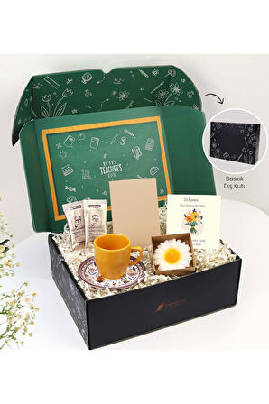 Öğretmenler Gününe Özel Set