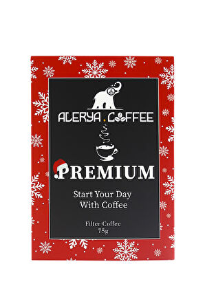 Şal & Su Matarası & Kahve & Mutlu Yıllar Vintage Kupa & Bardak Mum & Kristal Mini Abajur Hediye Seti