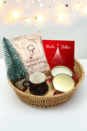 Yeni Yıla Özel Hediye Sepeti