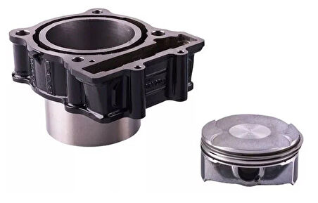 Bajaj Pulsar NS 400 Z Silindir Piston Takımı