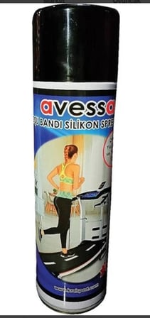 Delux Serisi Kozmetik Alet Sağlık Koşu Bandı Spreyi