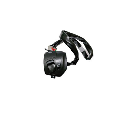 Bajaj Dominar D 250 Sol Kumanda Paneli