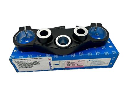 Bajaj Dominar 400 UG Direksiyon Borusu Kelepçe Üst (Üst Mesnet)
