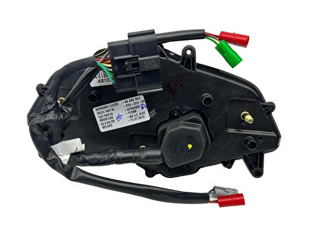 Bajaj Pulsar RS 200 Kilometre Saati Komple (2015-16)