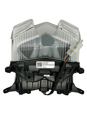 Bajaj Pulsar F 250 Stop Komple