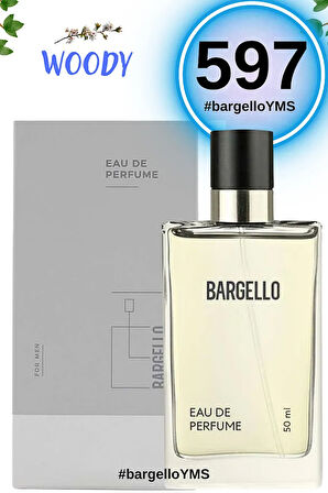 597 Erkek 50 ml Parfüm Edp Woody