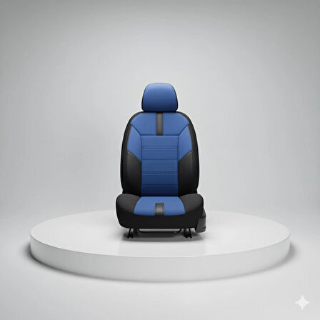 Yıldız MS Serisi Seat Exeo İle Uyumlu Tam Set Oto Koltuk Kılıfı