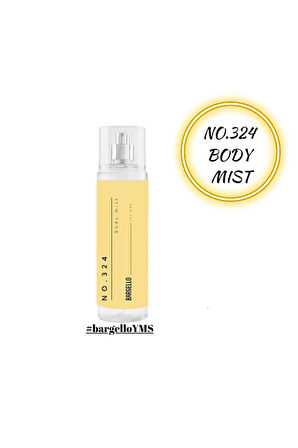 NO.324 KADIN BODY MIST