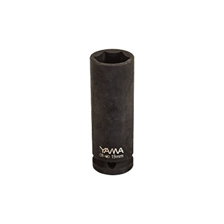 Yama YAHLU11255 1 1/2’’ 55mm CrMo Metrik Lokma