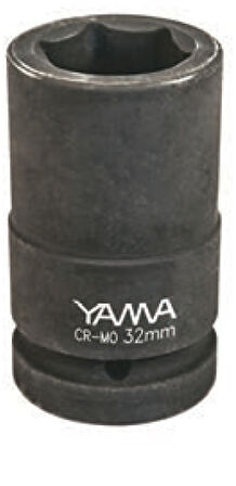 Yama YAHLU141 1’’ 41mm CrMo Uzun Metrik Lokma