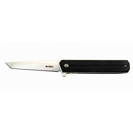 CRKT TASIAN PASLANMAZ 15FF BK CEP ÇAKISI   20 CM