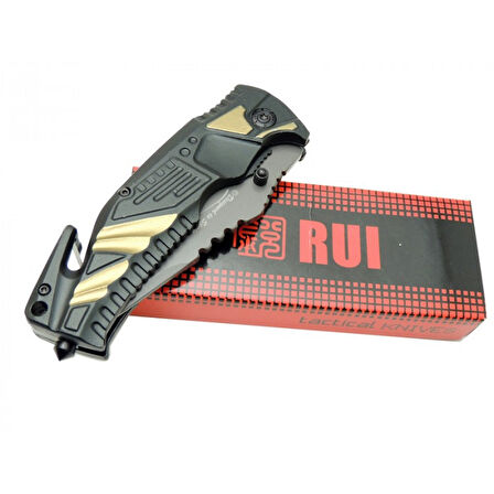 RUI KOMPLE ÇELİK 1-75  CEP ÇAKISI  21 CM