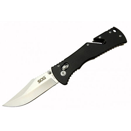 SOG KOMPLE ÇELİK KURTARMA TF2-CP CEP ÇAKISI -22 CM