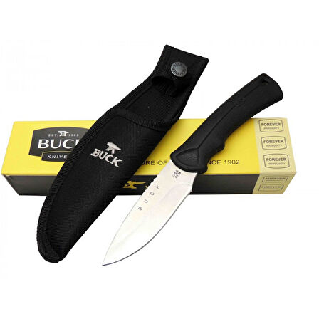 BUCK PASLANMAZ OUTDOOR  7-24 2 AVCI BIÇEĞI 2 CM